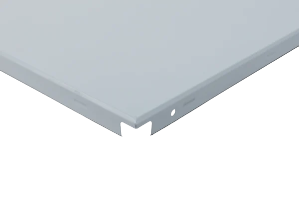Aluminum Clip in Perforated Tiles PLAIN