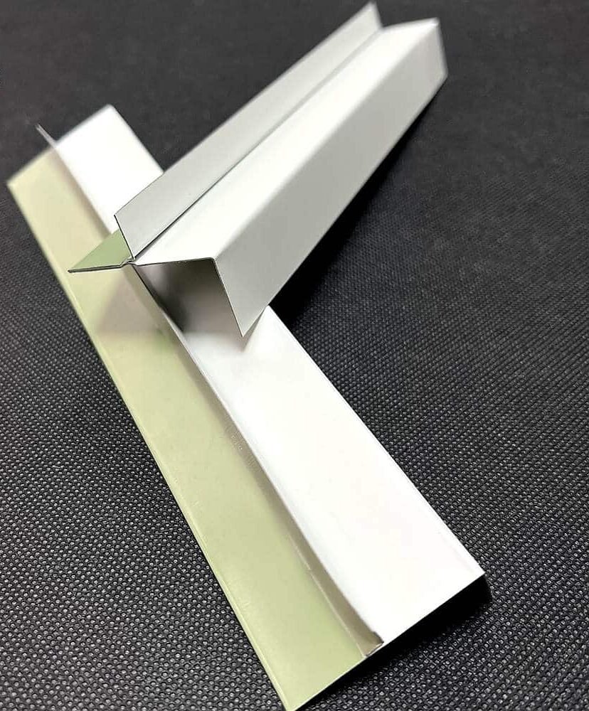 A Shadow Gap Angles