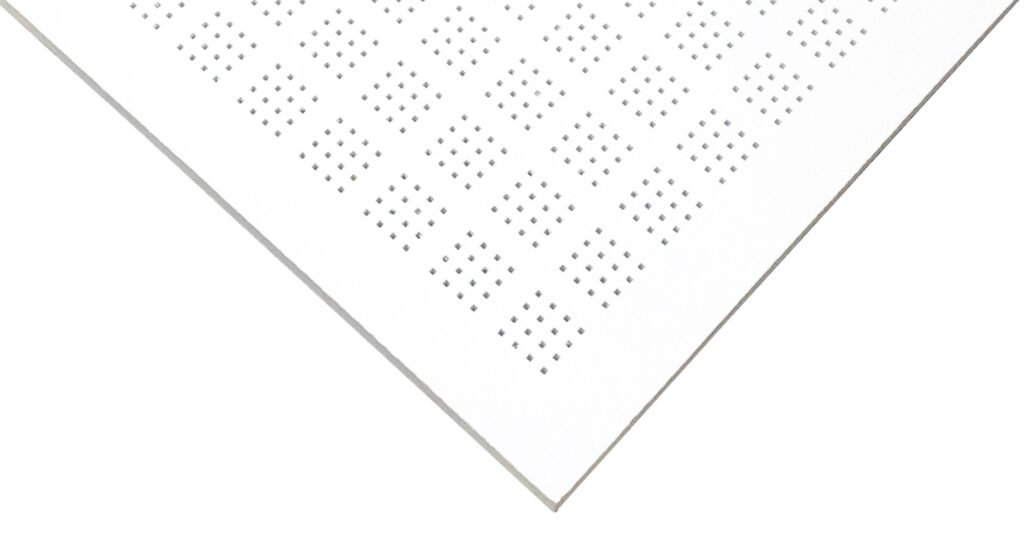 micro squera box Acoustic Ceilings
