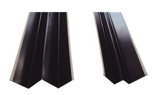 Wall Angle W