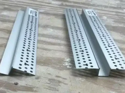 Omega Aluminium Profile